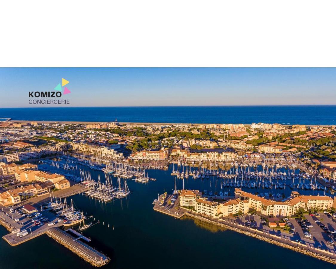 Le belvédère Leucate Esterno foto
