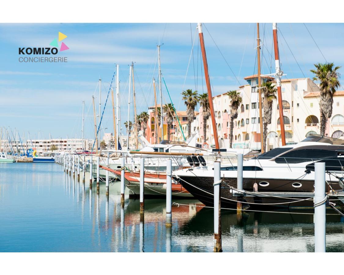 Le belvédère Leucate Esterno foto